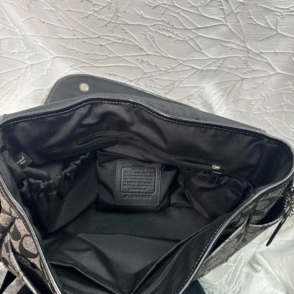 Coach stylish bag